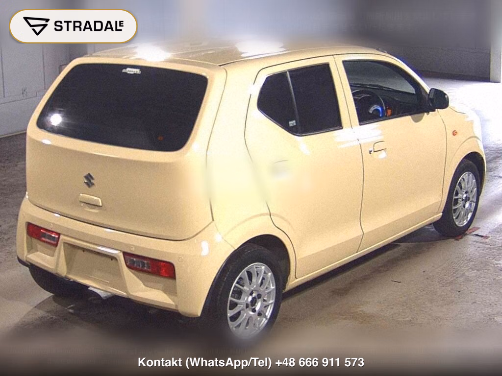 SUZUKI ALTO 5D L, miniaturka 6