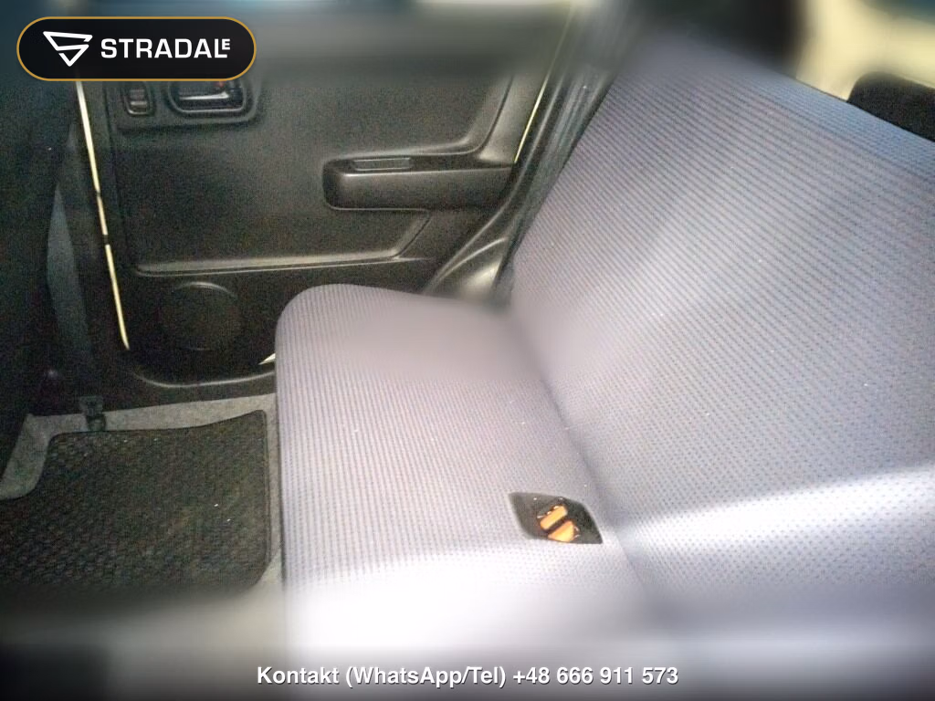 SUZUKI ALTO 5D L, miniaturka 7