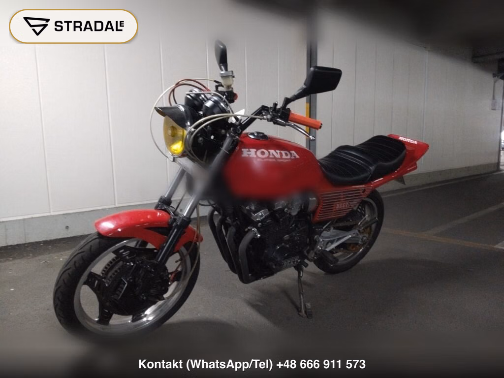 HONDA OTHERS OTHERS 2018, aukcja z Japonii, zdjęcie 1