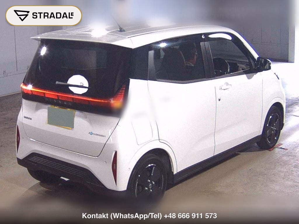 NISSAN SAKURA X, miniaturka 6