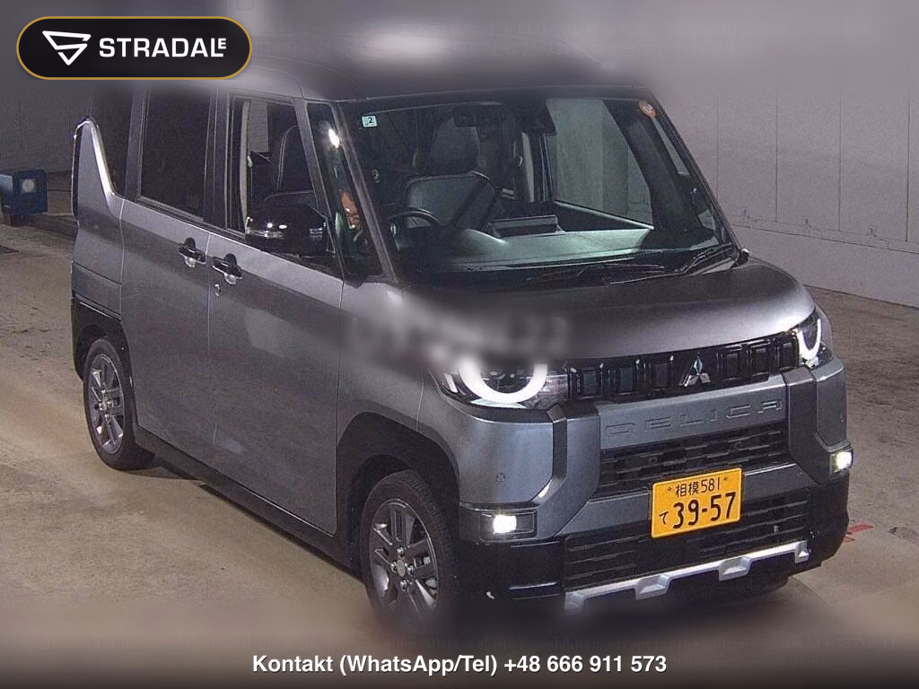 MITSUBISHI DELICA MINI G PREMIUM, miniaturka 2