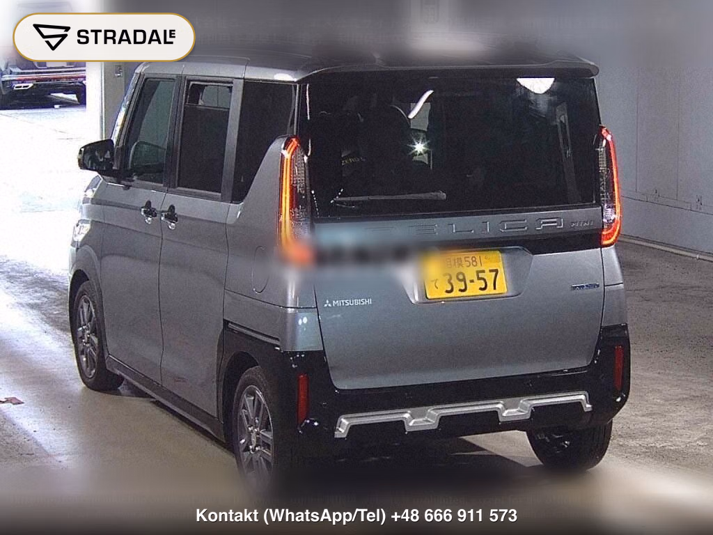 MITSUBISHI DELICA MINI G PREMIUM, miniaturka 3