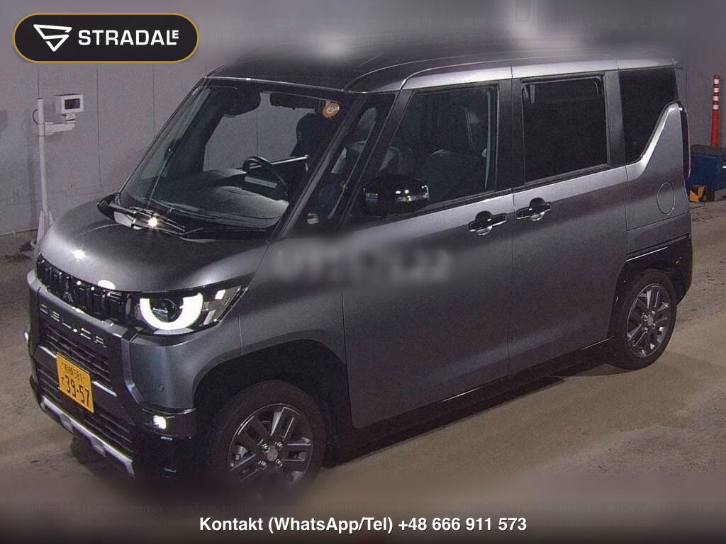 MITSUBISHI DELICA MINI G PREMIUM, miniaturka 5
