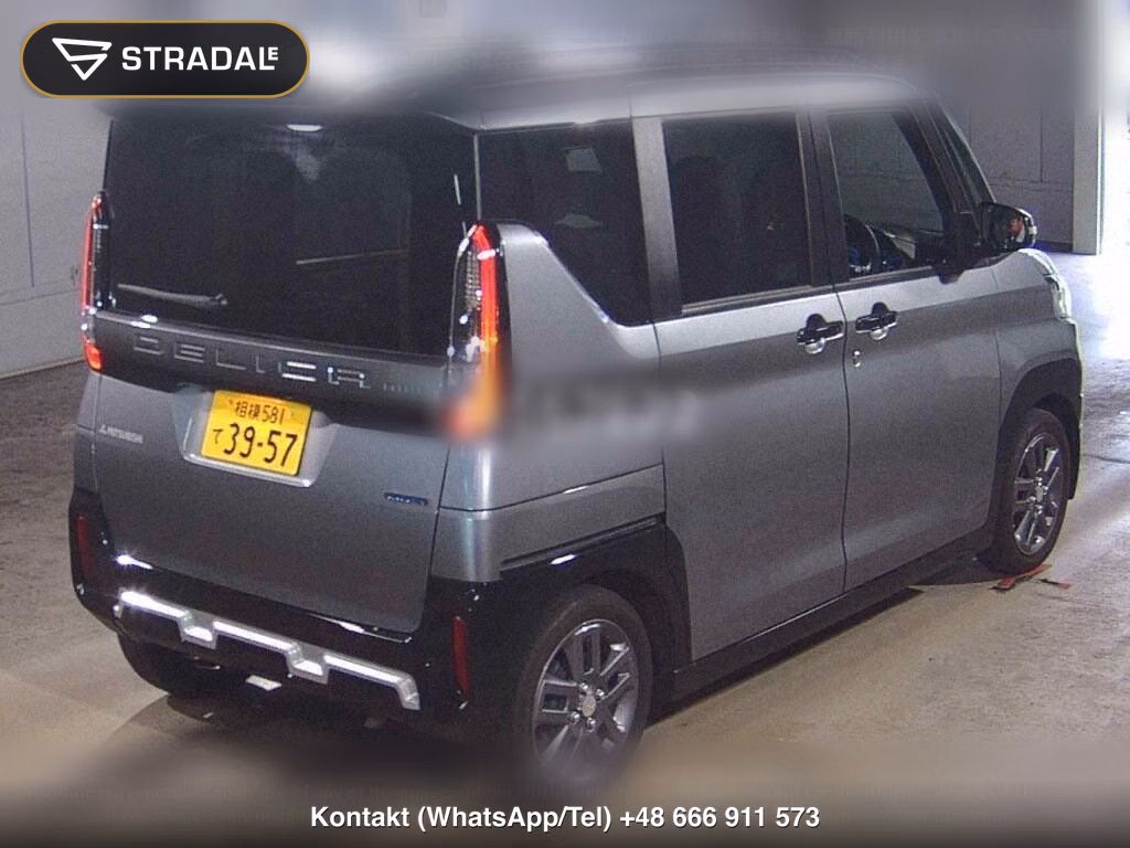 MITSUBISHI DELICA MINI G PREMIUM, miniaturka 6