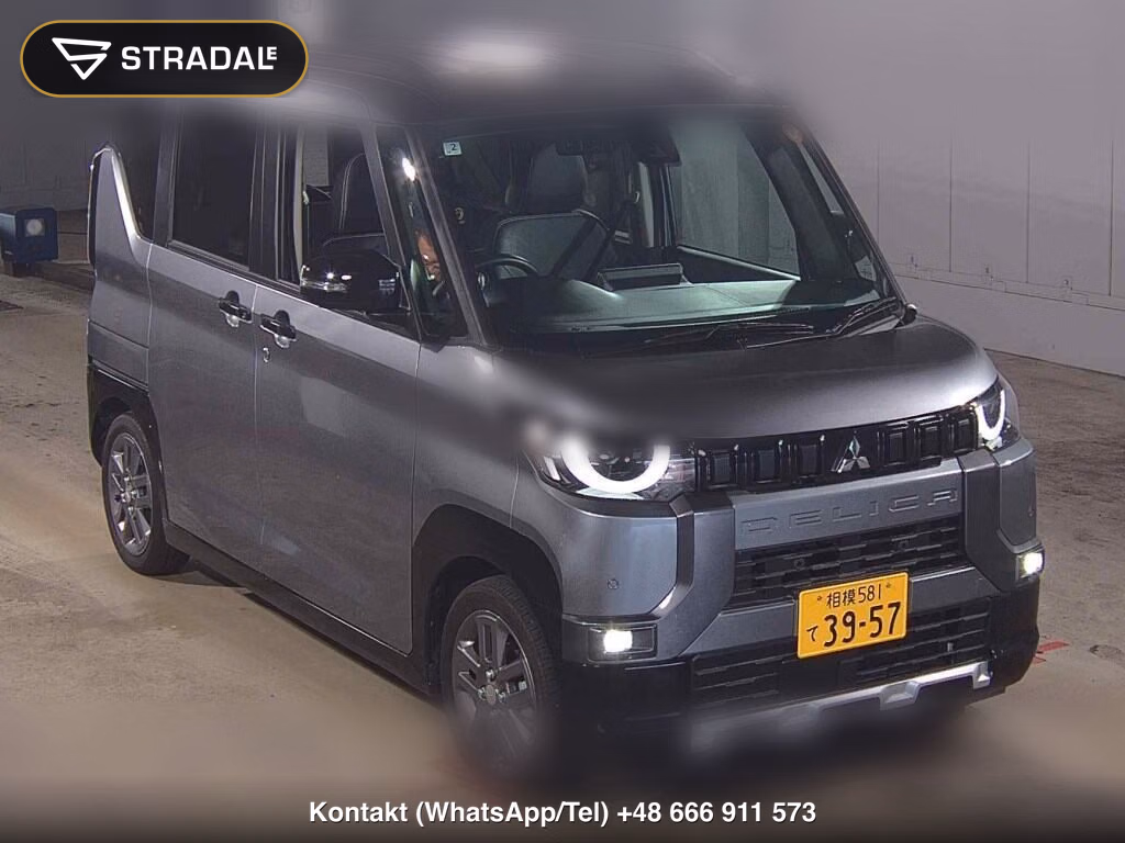 MITSUBISHI DELICA MINI G PREMIUM 2025, aukcja z Japonii, zdjęcie 1