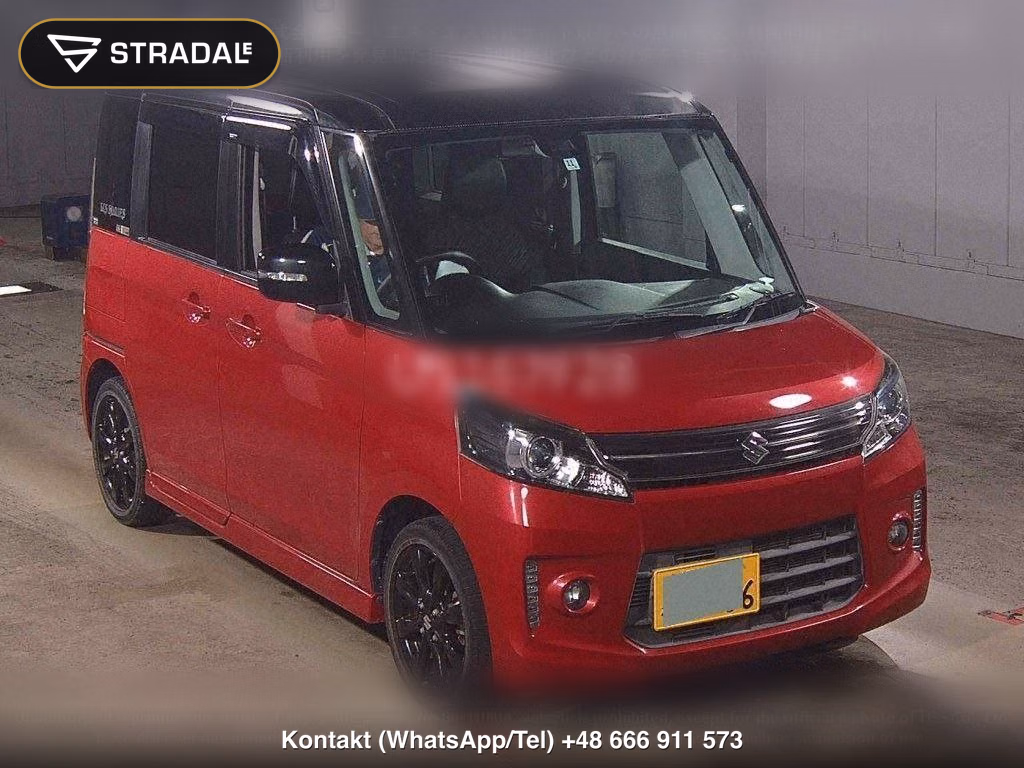 SUZUKI SPACIA CUSTOM XS LIMITED, miniaturka 2