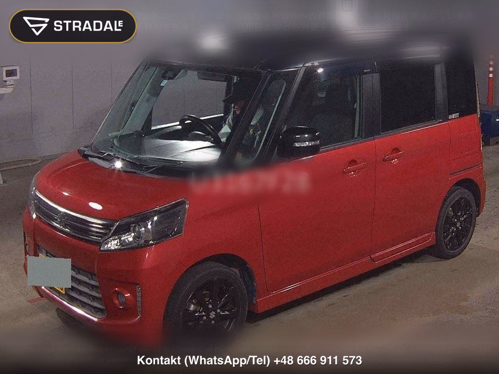 SUZUKI SPACIA CUSTOM XS LIMITED, miniaturka 5