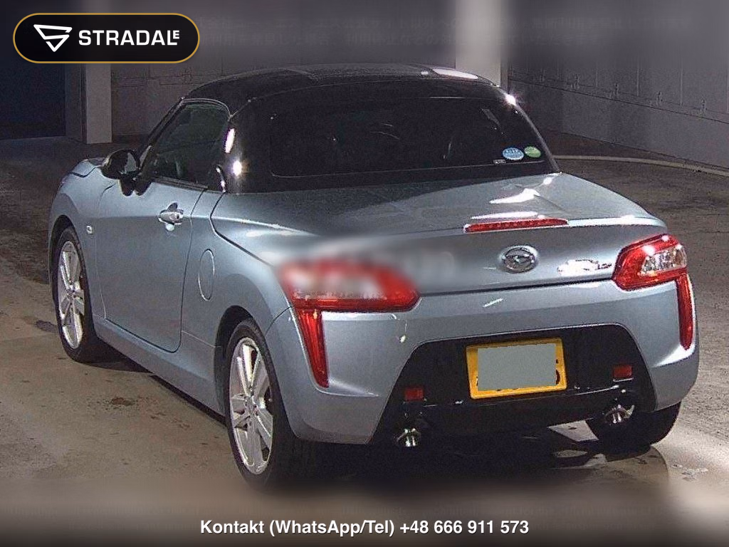 DAIHATSU COPEN OP ROBE, miniaturka 3