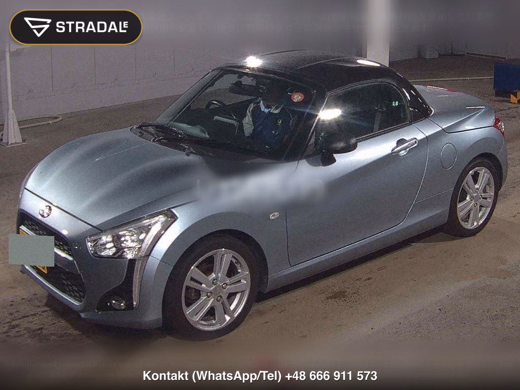 DAIHATSU COPEN OP ROBE, miniaturka 5