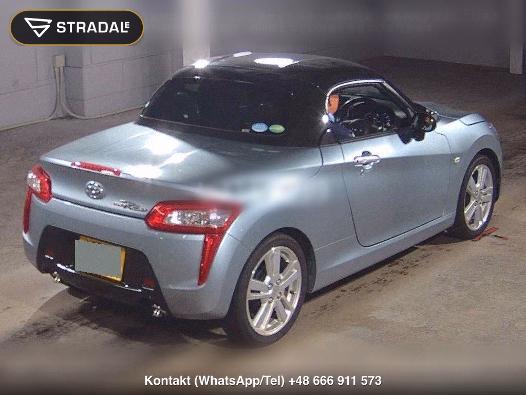 DAIHATSU COPEN OP ROBE, miniaturka 6
