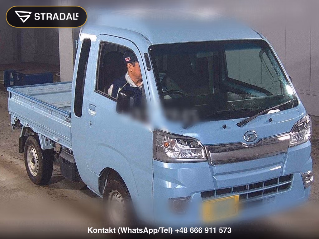 DAIHATSU HIJET TRUCK JUMBO, miniaturka 2
