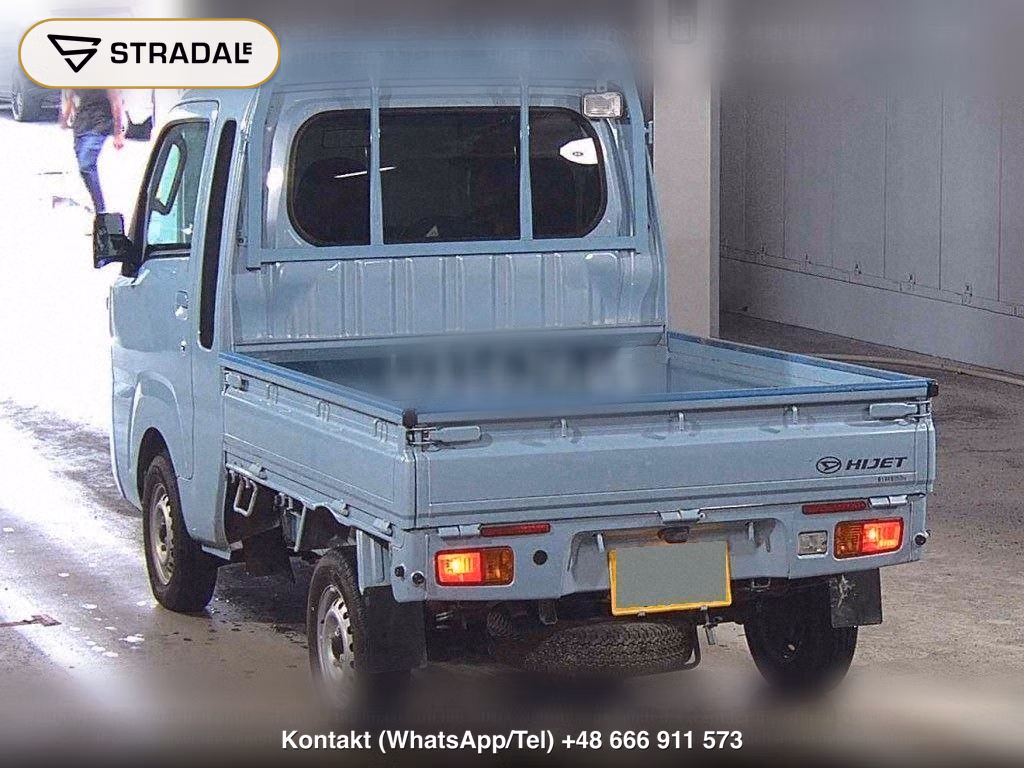 DAIHATSU HIJET TRUCK JUMBO, miniaturka 3