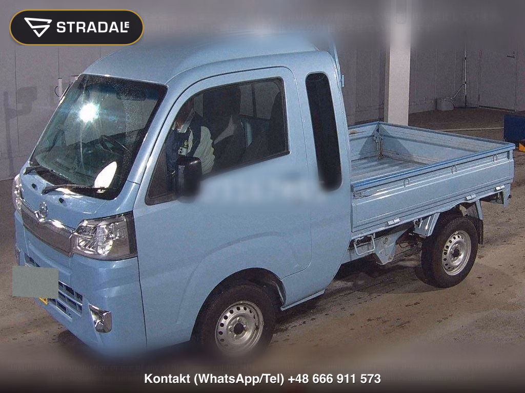 DAIHATSU HIJET TRUCK JUMBO, miniaturka 5