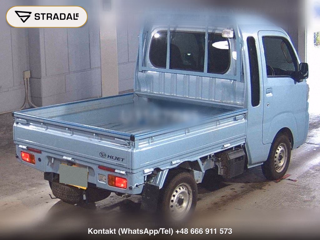 DAIHATSU HIJET TRUCK JUMBO, miniaturka 6