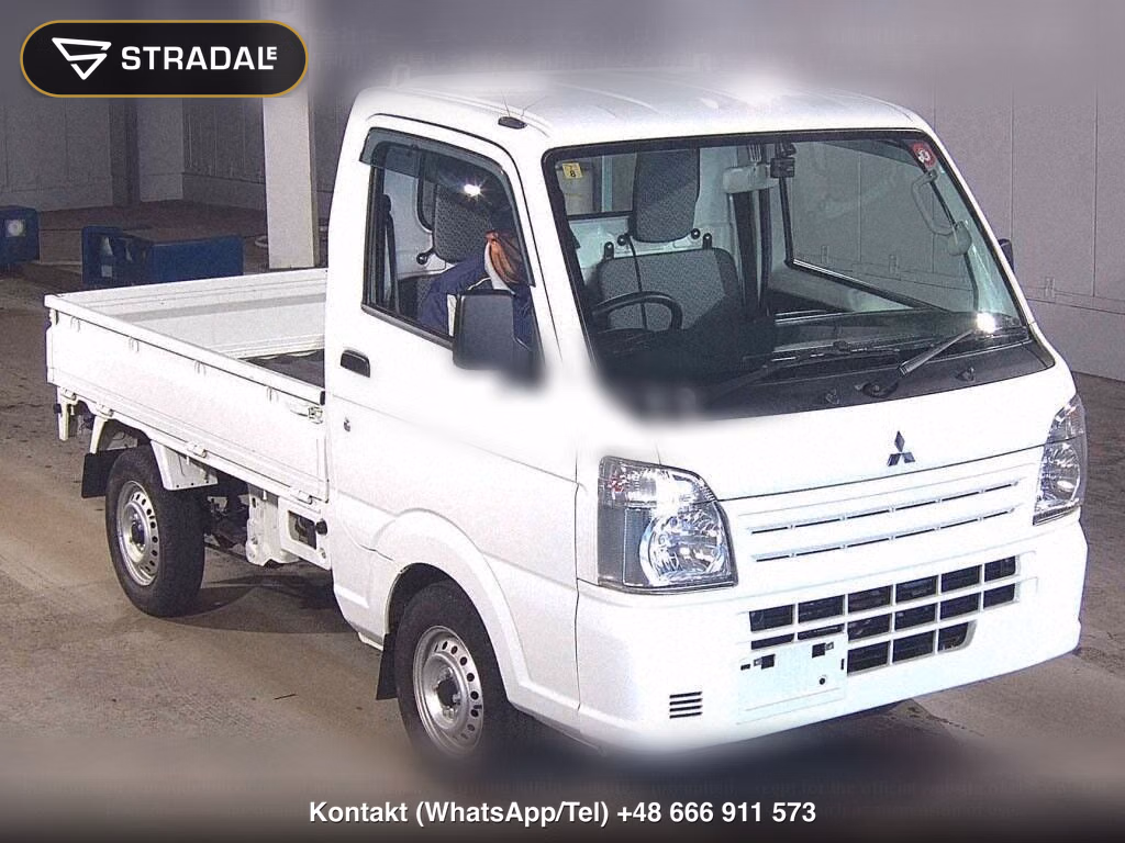 MITSUBISHI MINICAB TRUCK M, miniaturka 2