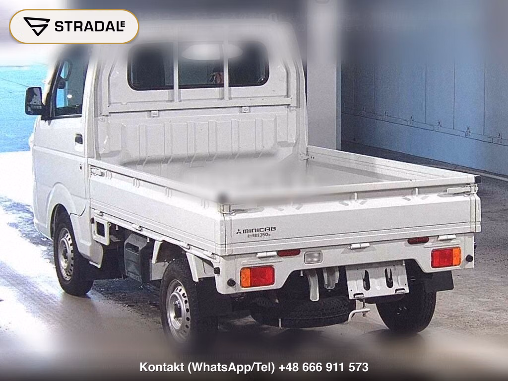 MITSUBISHI MINICAB TRUCK M, miniaturka 3
