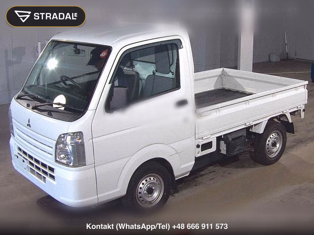 MITSUBISHI MINICAB TRUCK M, miniaturka 5