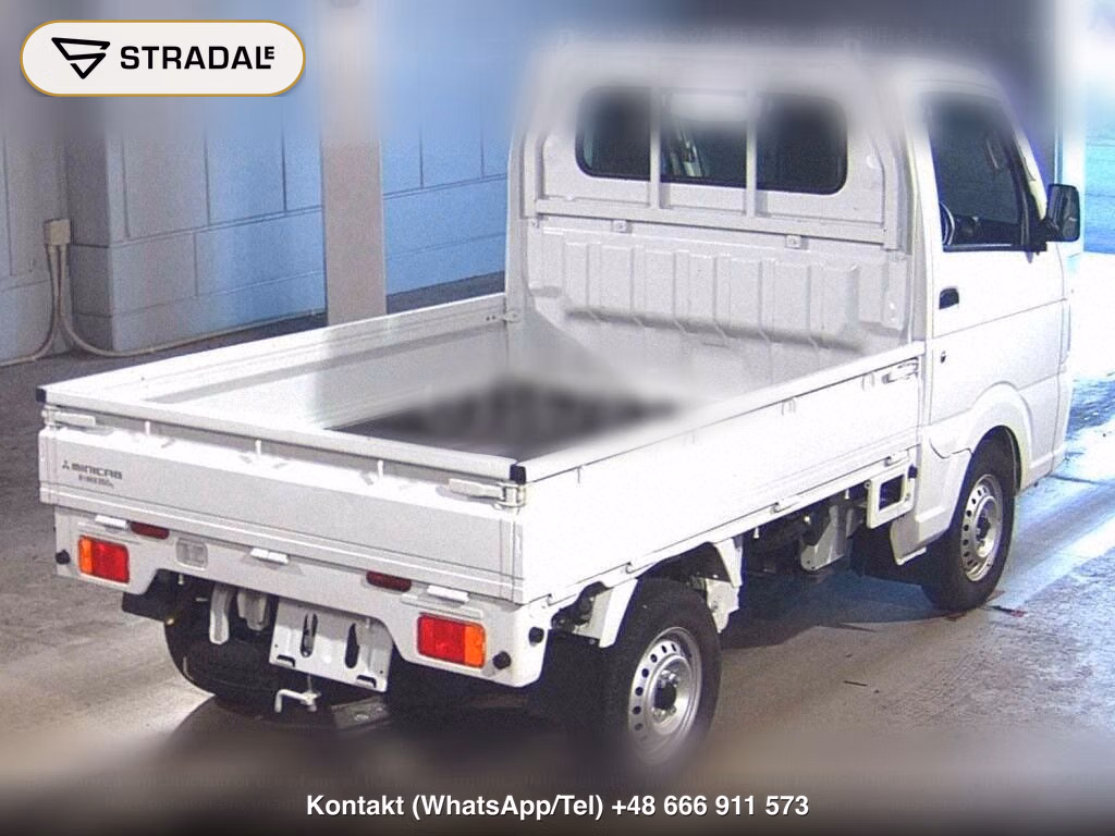 MITSUBISHI MINICAB TRUCK M, miniaturka 6