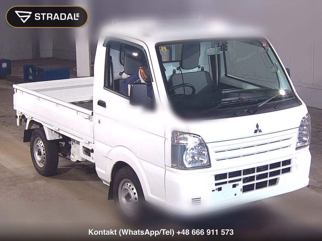 MITSUBISHI MINICAB TRUCK M 2021, aukcja z Japonii, zdjęcie 1