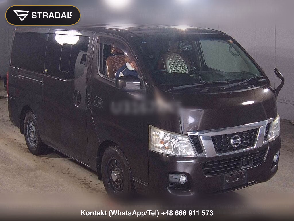 NISSAN NV350CARAVAN VAN 5D LONG PREMIUM GX, miniaturka 2