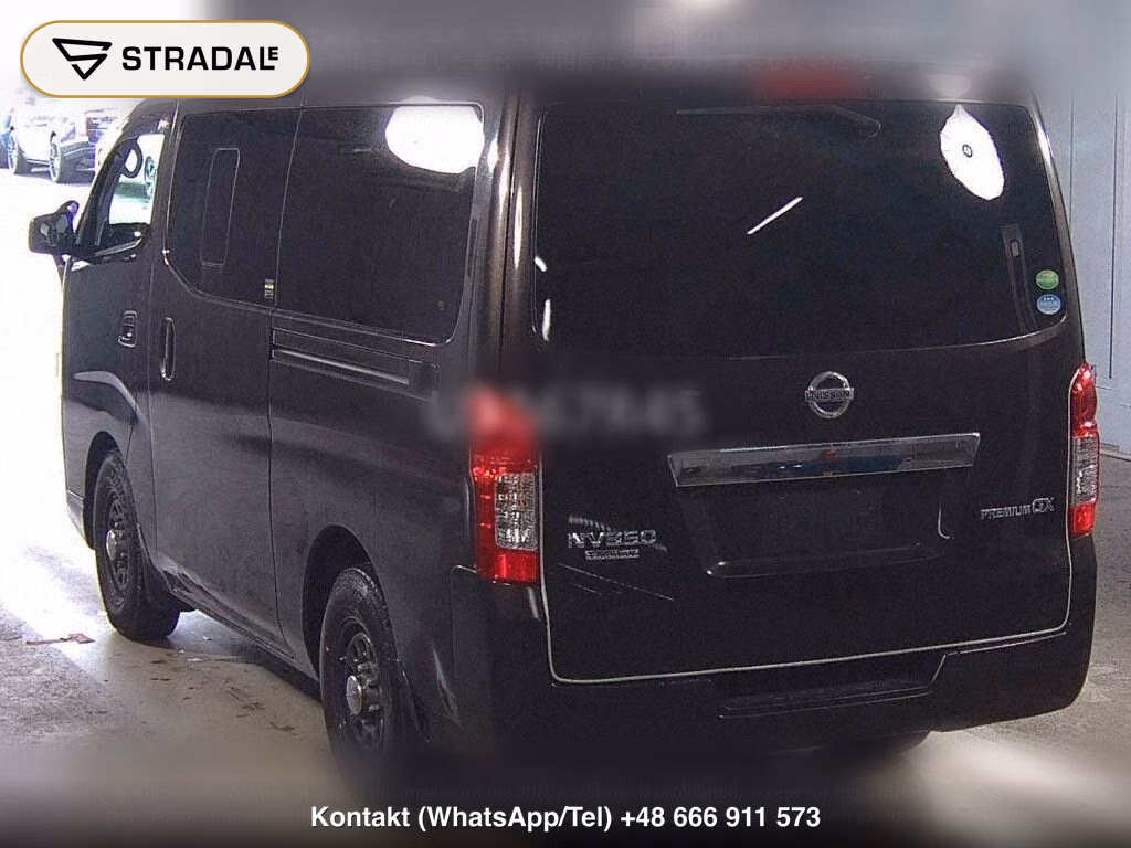 NISSAN NV350CARAVAN VAN 5D LONG PREMIUM GX, miniaturka 3