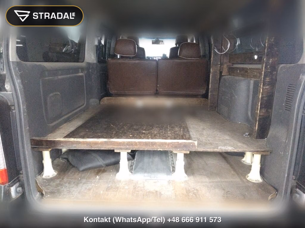 NISSAN NV350CARAVAN VAN 5D LONG PREMIUM GX, miniaturka 4