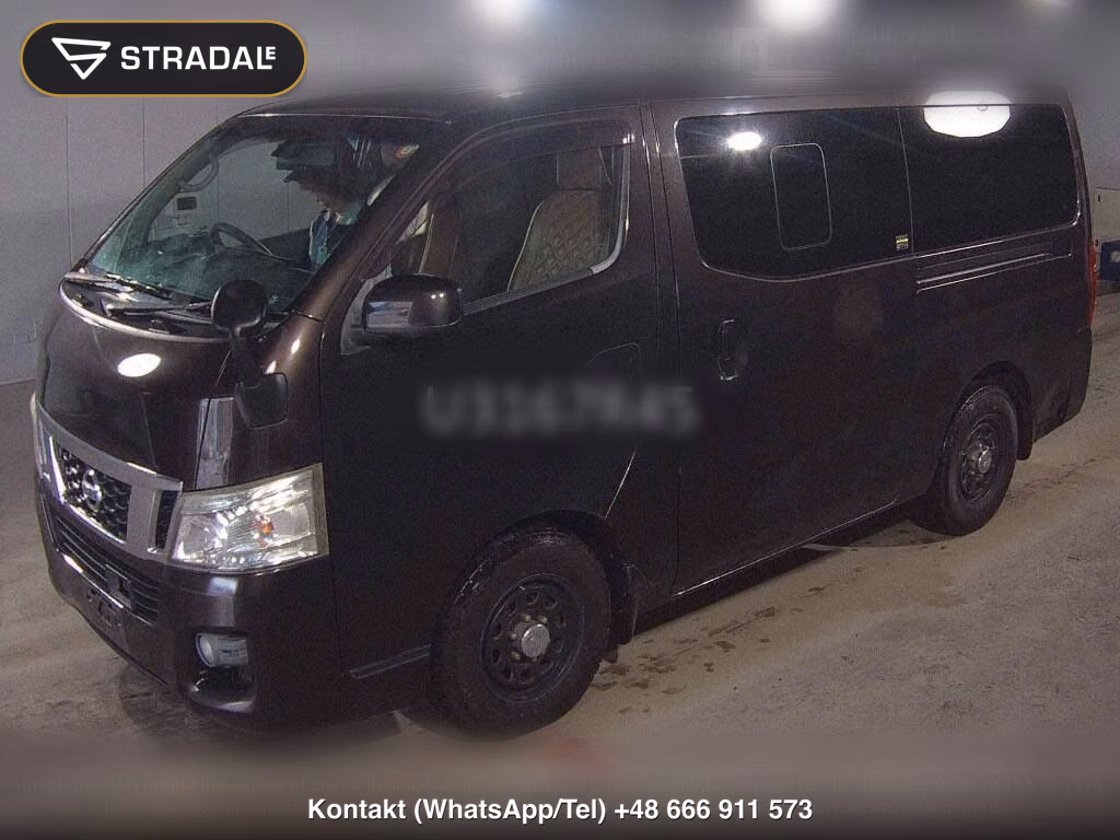NISSAN NV350CARAVAN VAN 5D LONG PREMIUM GX, miniaturka 5