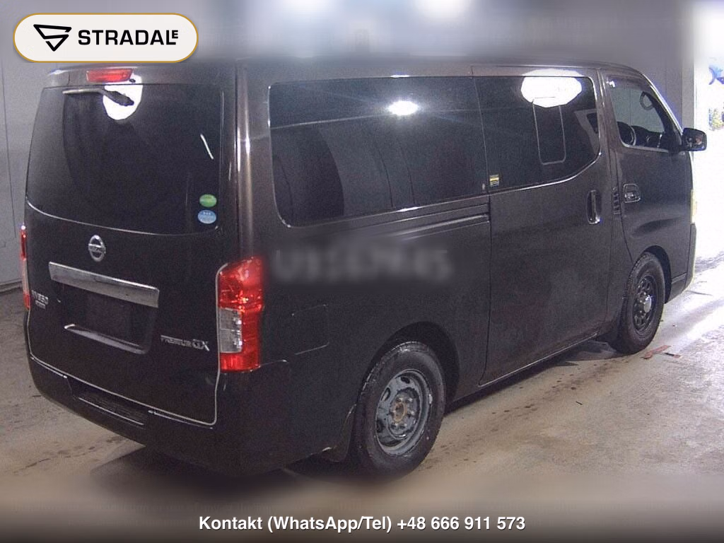 NISSAN NV350CARAVAN VAN 5D LONG PREMIUM GX, miniaturka 6