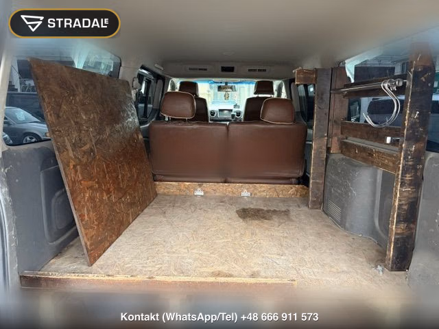 NISSAN NV350CARAVAN VAN 5D LONG PREMIUM GX, miniaturka 8