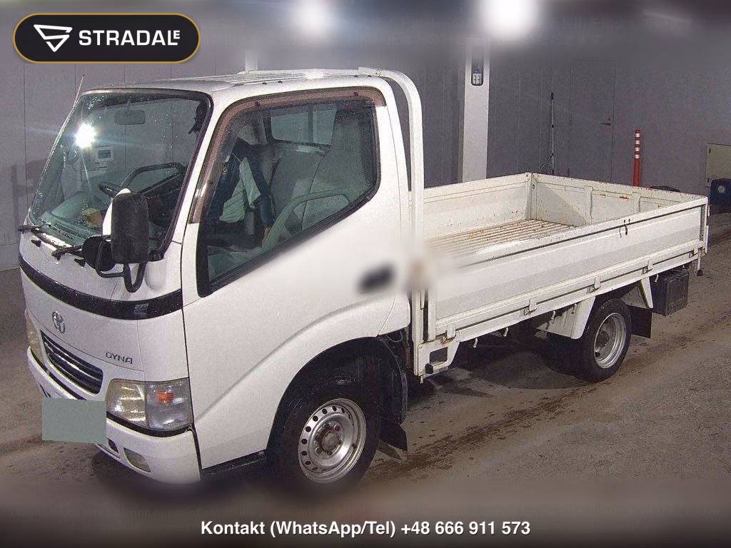 TOYOTA DYNA TRUCK 2D, miniaturka 5