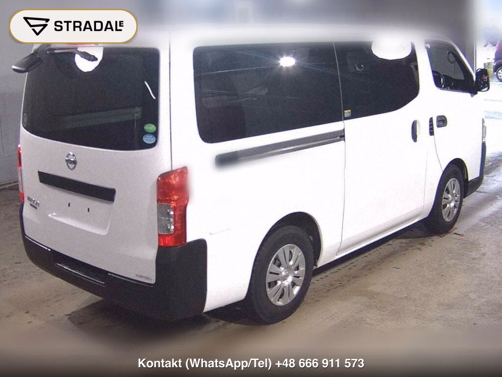 NISSAN NV350CARAVAN VAN 5D LONG DX, miniaturka 6