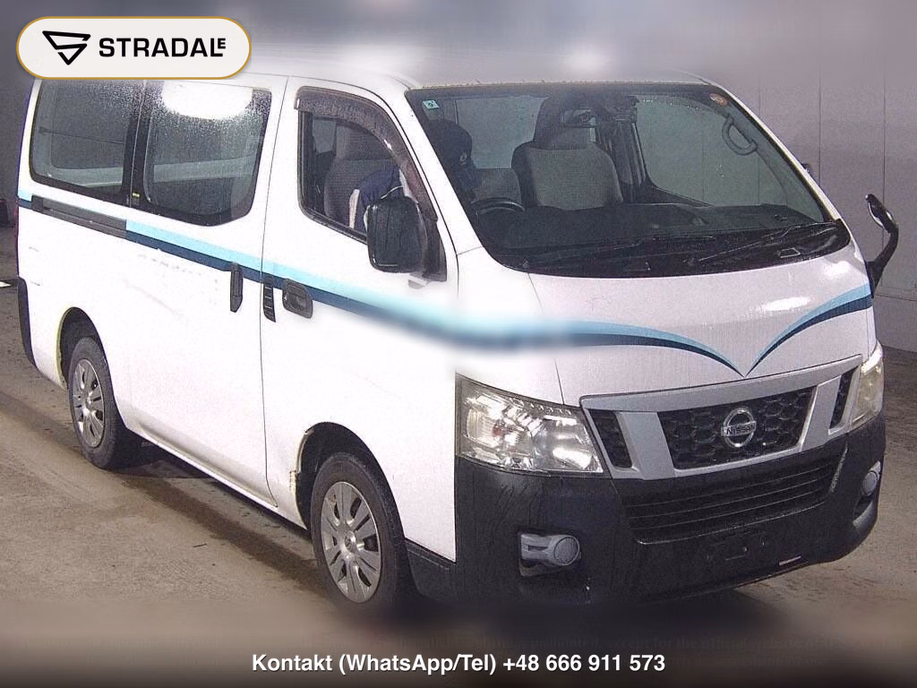 NISSAN NV350CARAVAN VAN 5D, miniaturka 2
