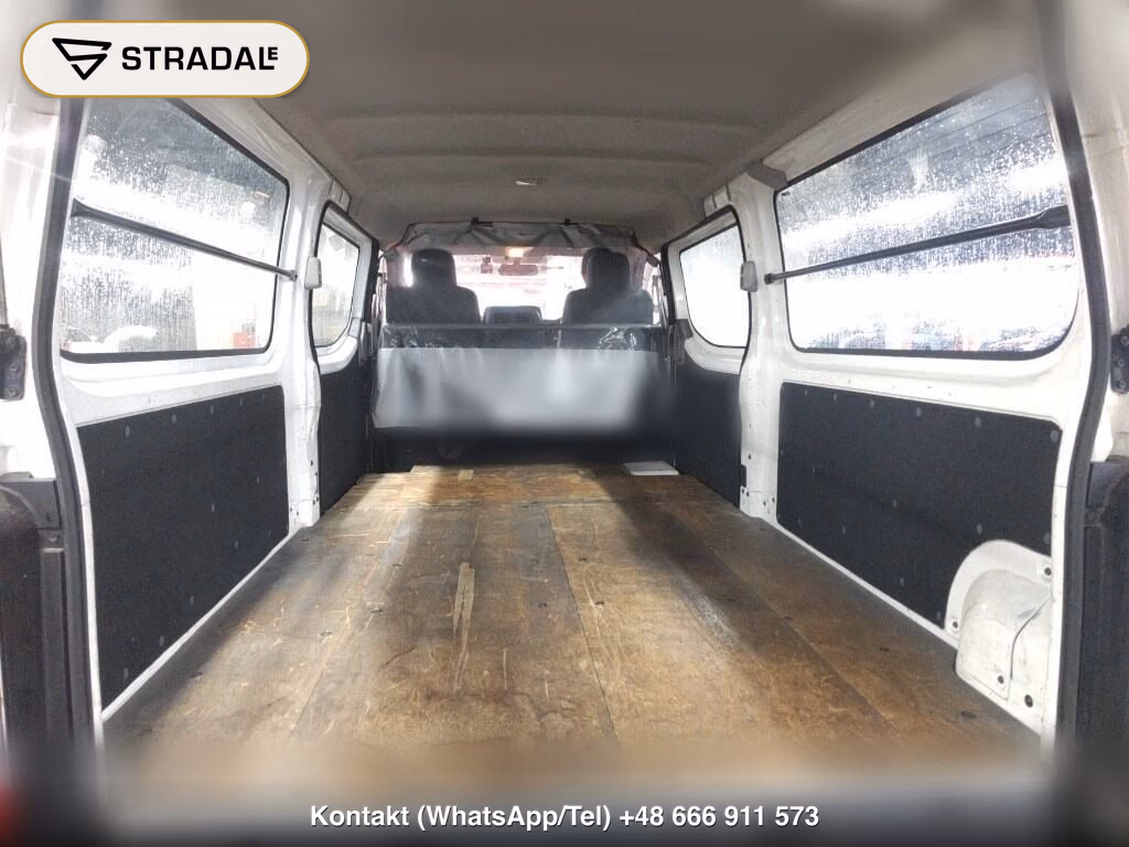 NISSAN NV350CARAVAN VAN 5D, miniaturka 4