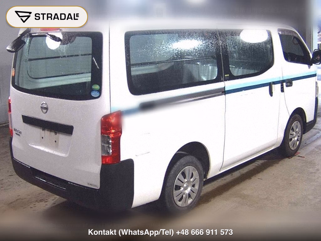 NISSAN NV350CARAVAN VAN 5D, miniaturka 6