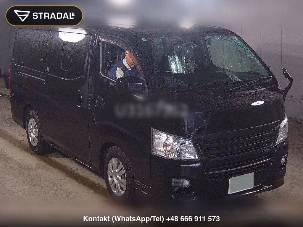 NISSAN NV350CARAVAN VAN 5D 4WD OTHERS, miniaturka 2