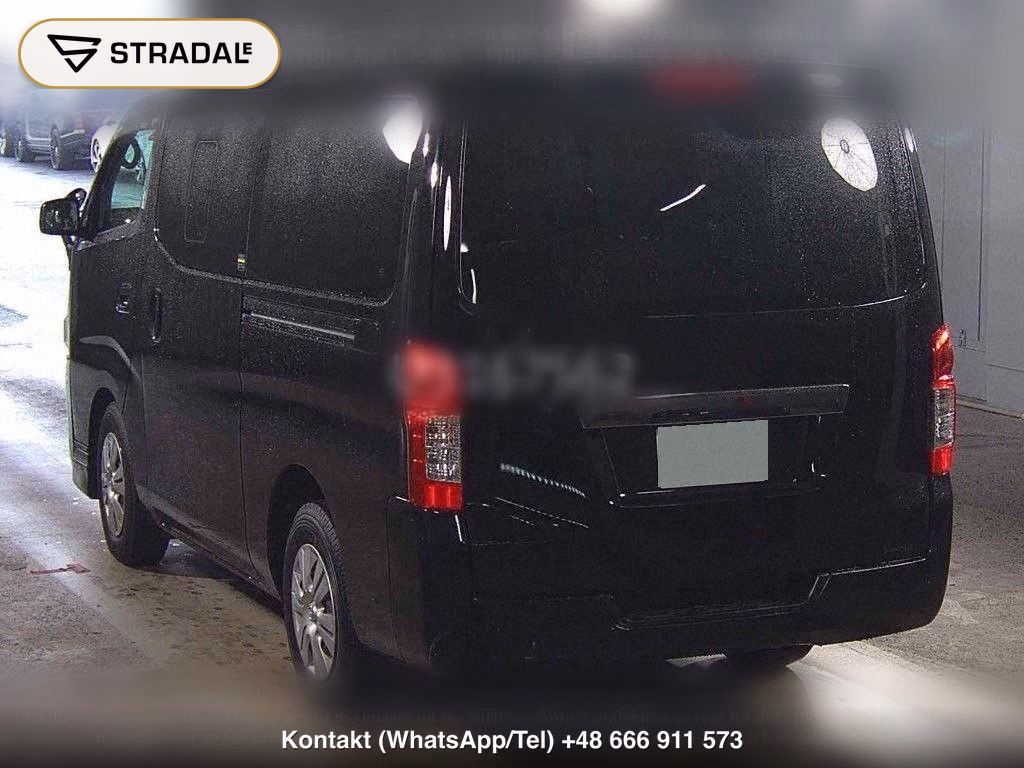 NISSAN NV350CARAVAN VAN 5D 4WD OTHERS, miniaturka 3