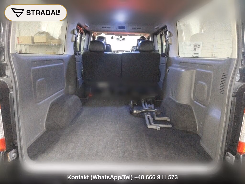 NISSAN NV350CARAVAN VAN 5D 4WD OTHERS, miniaturka 4