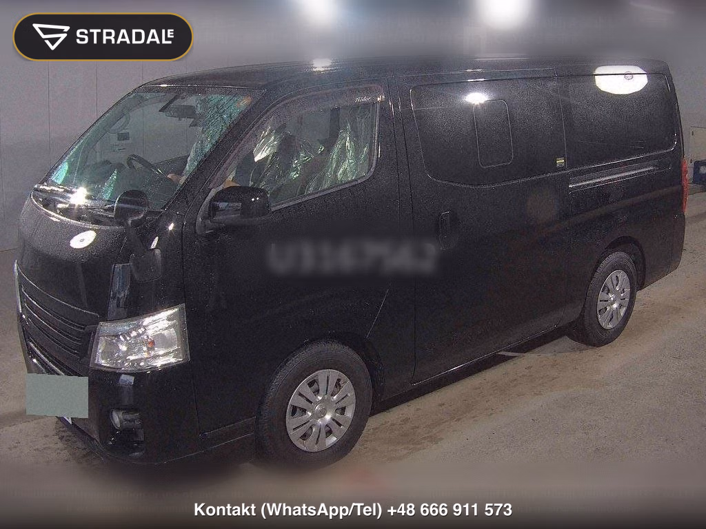 NISSAN NV350CARAVAN VAN 5D 4WD OTHERS, miniaturka 5