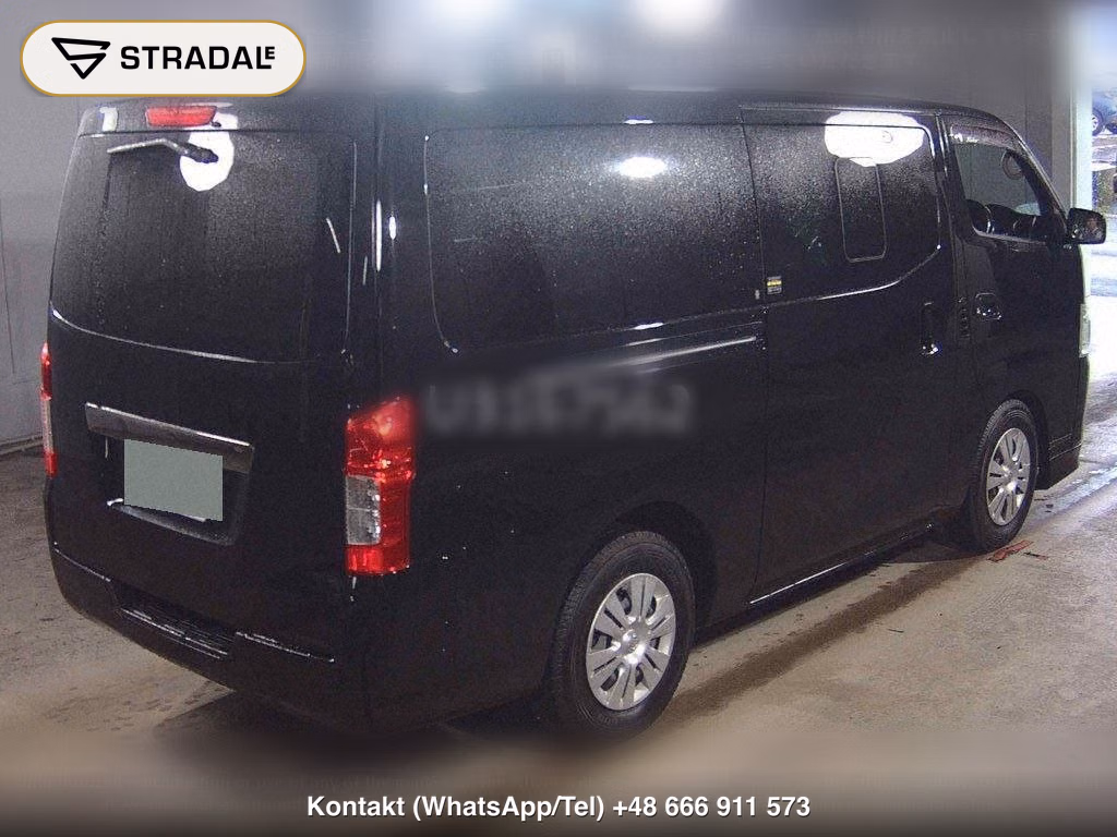NISSAN NV350CARAVAN VAN 5D 4WD OTHERS, miniaturka 6