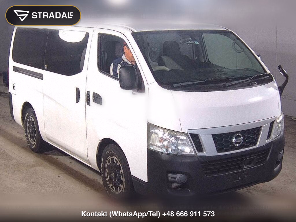 NISSAN NV350CARAVAN VAN 5D LONG DX TURBO, miniaturka 2