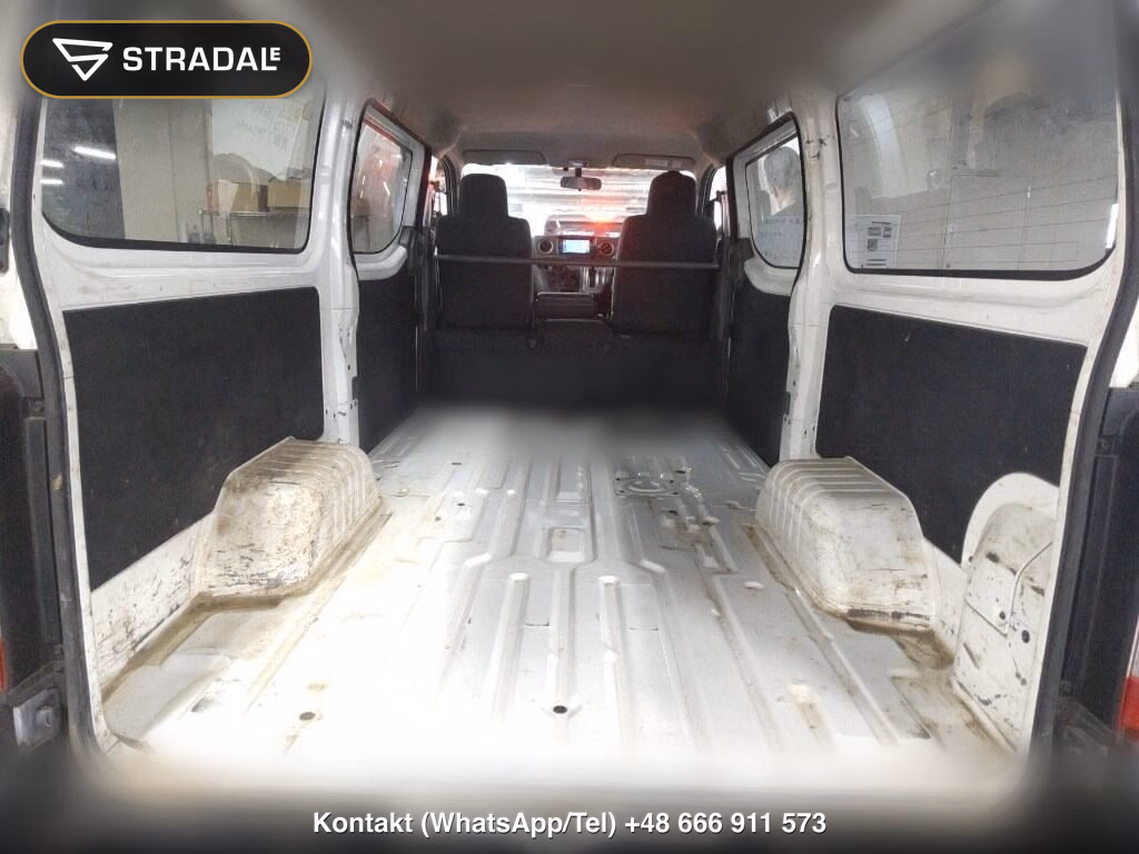 NISSAN NV350CARAVAN VAN 5D LONG DX TURBO, miniaturka 4