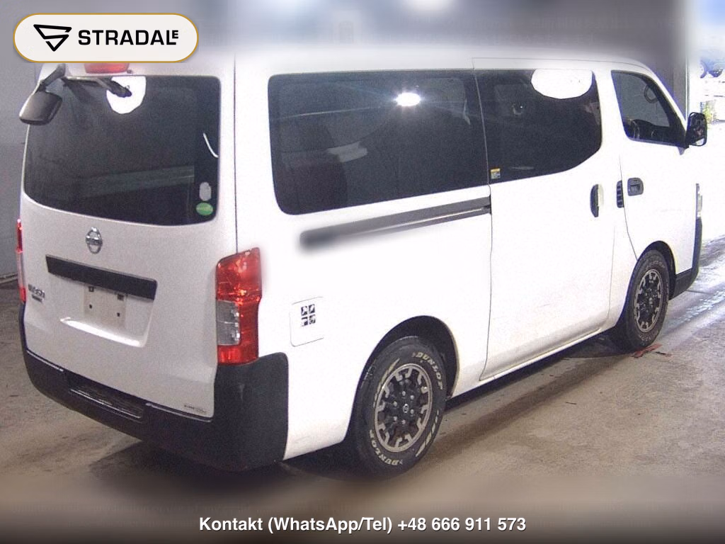 NISSAN NV350CARAVAN VAN 5D LONG DX TURBO, miniaturka 6