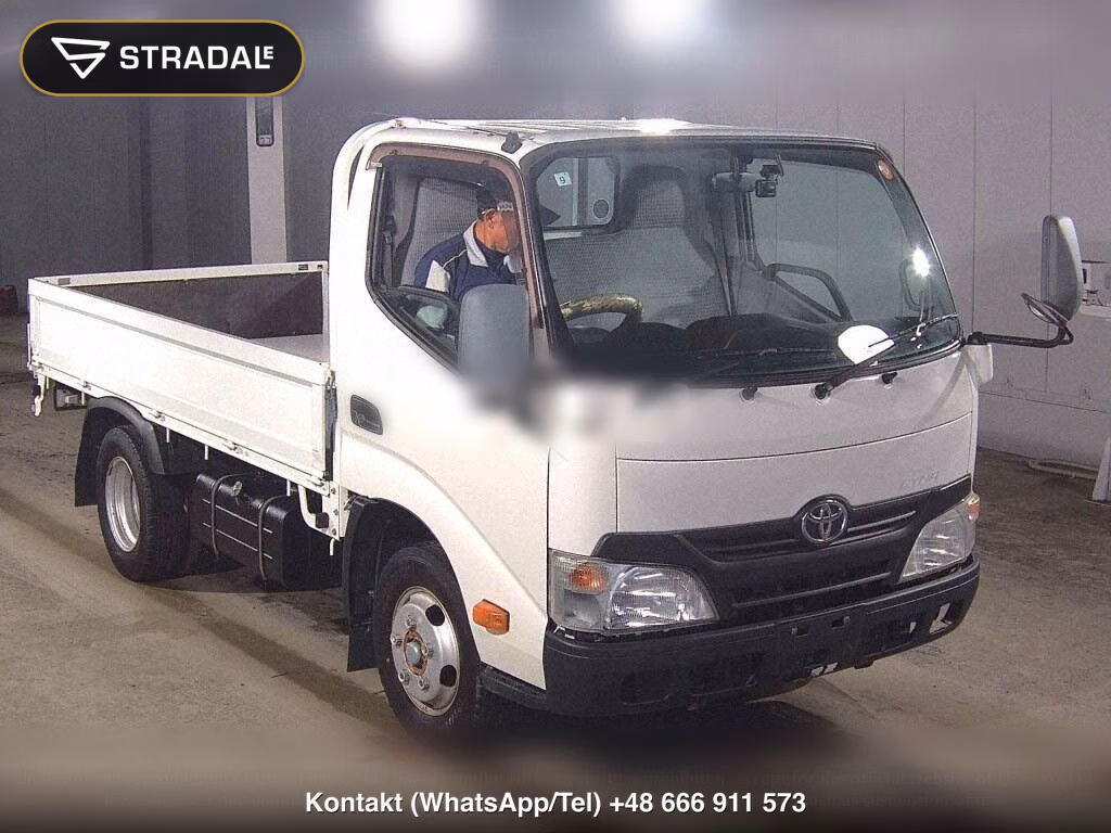 TOYOTA DYNA TRUCK 2D BASE GRADE, miniaturka 2