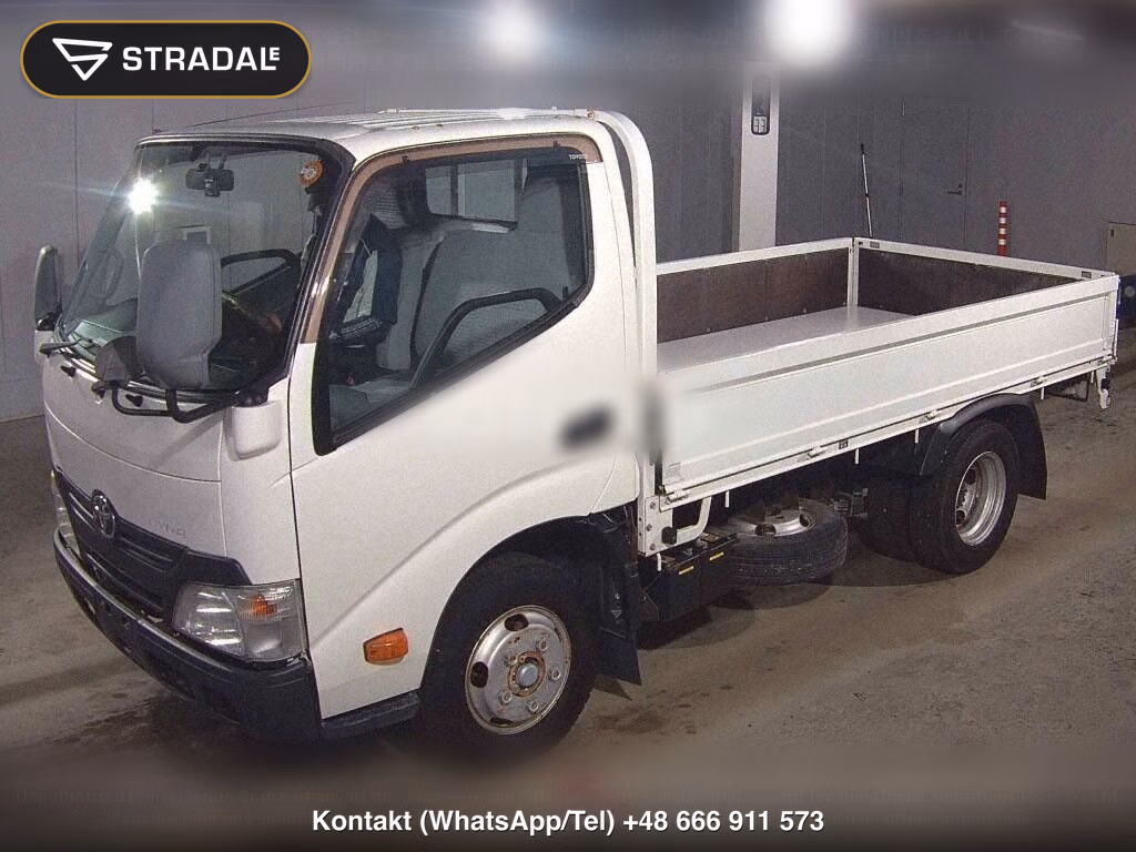 TOYOTA DYNA TRUCK 2D BASE GRADE, miniaturka 5