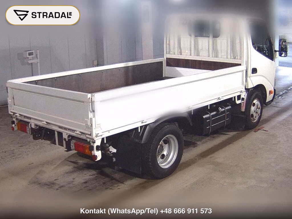 TOYOTA DYNA TRUCK 2D BASE GRADE, miniaturka 6