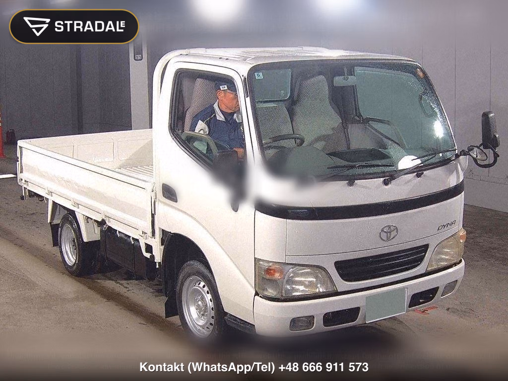 TOYOTA DYNA TRUCK 2D JUSTLOW, miniaturka 2