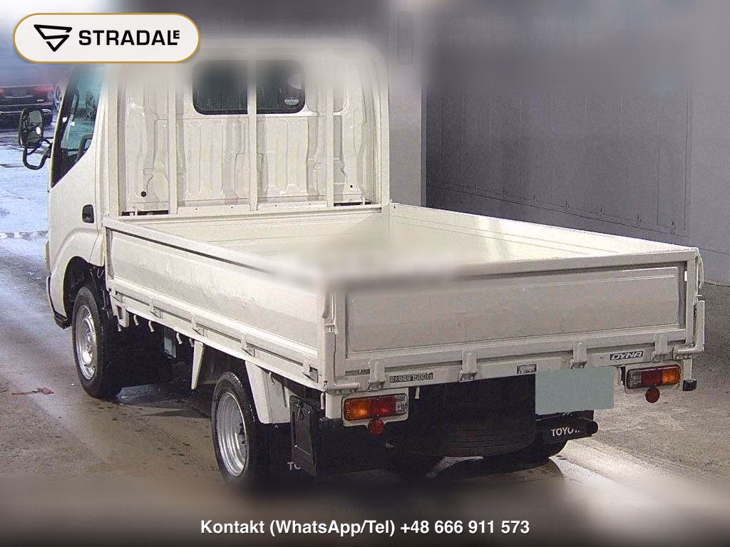 TOYOTA DYNA TRUCK 2D JUSTLOW, miniaturka 3
