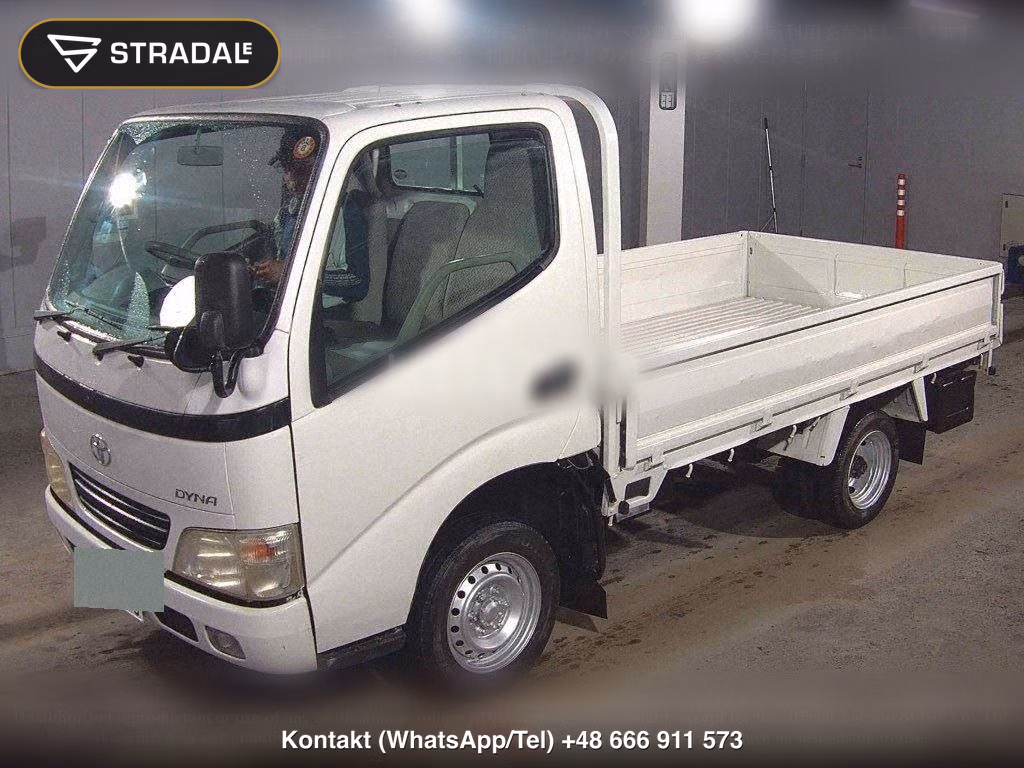 TOYOTA DYNA TRUCK 2D JUSTLOW, miniaturka 5