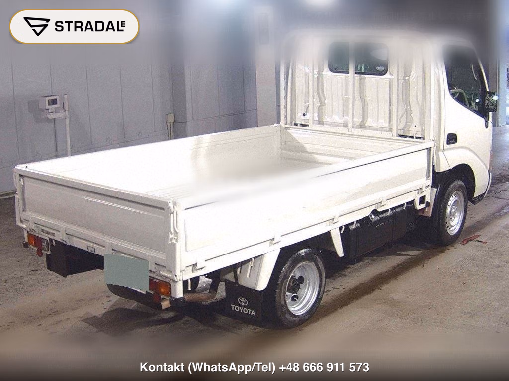 TOYOTA DYNA TRUCK 2D JUSTLOW, miniaturka 6