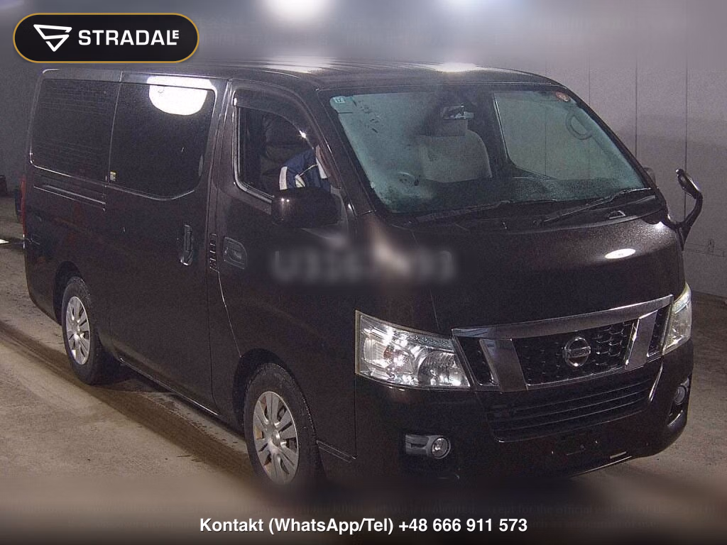 NISSAN NV350CARAVAN VAN 5D, miniaturka 2